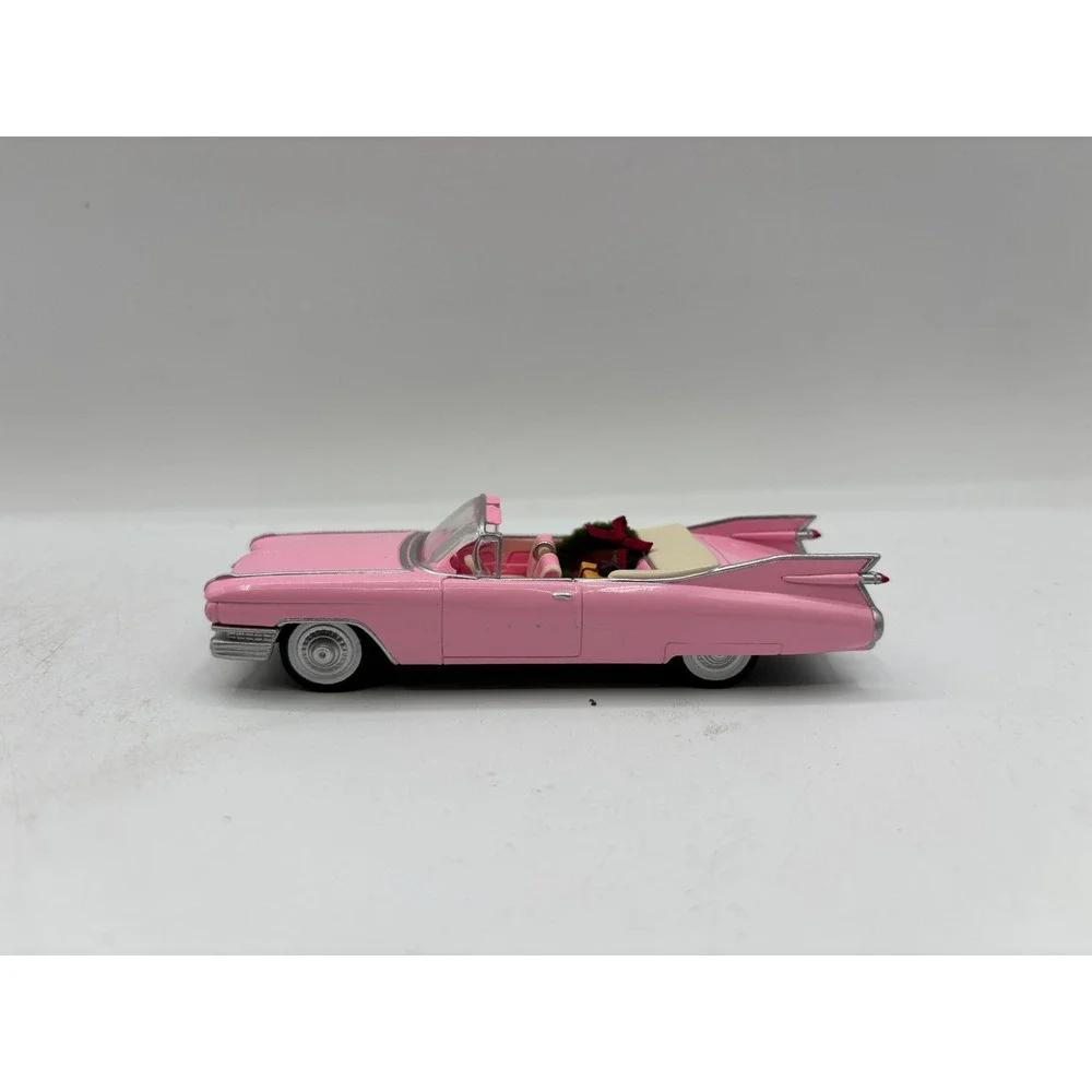 Hallmark Keepsake Ornament 1996 Vintage 1959 Cadillac De Ville 6th in the Series